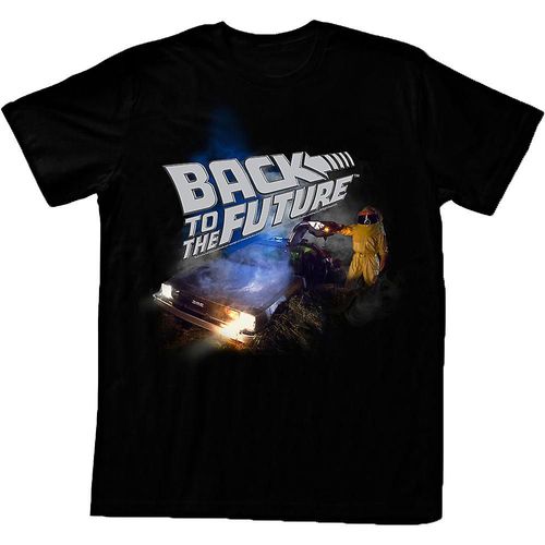 Radiation Suit Back To The Future T-Shirt