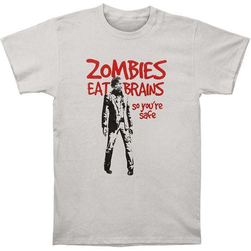 Humor Zombies Brains T-Shirt