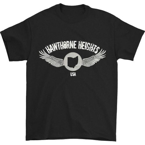 Hawthorne Heights Wings T-Shirt
