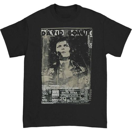David Bowie Ziggy T-Shirt