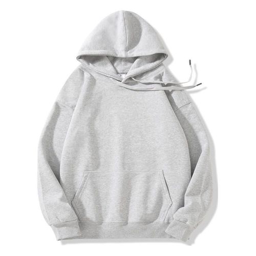 Sweat À Capuche En Coton Avec Brodé Pour Hommes Et Femmes,Chemises D'équipe Es,Date En Chiffres Romains,Poche,11 Documents,320g,2023