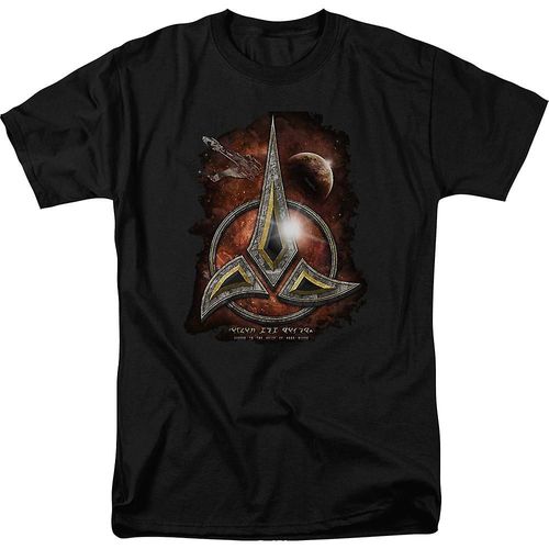 Klingon Crest Star Trek The Next Generation T-Shirt