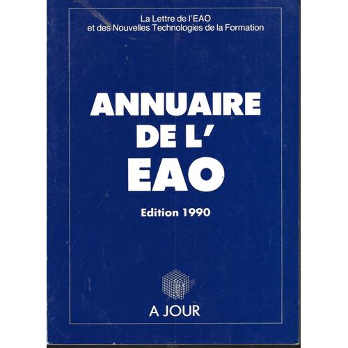 Annuaire De L'eao (Enseignement Assisté Par Ordinateur)