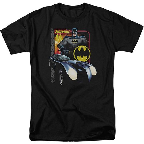 Batmobile Batman T-Shirt
