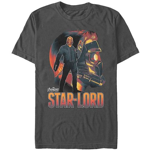 Star-Lord Avengers Infinity War T-Shirt