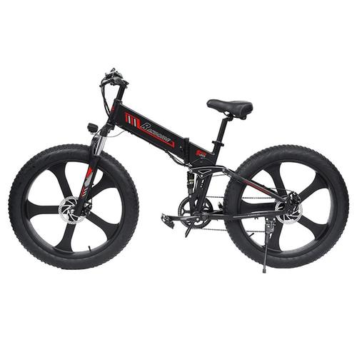 RANDRIDE YX26 V lo lectrique 1000W Moteur 45km h Vitesse Max 48V