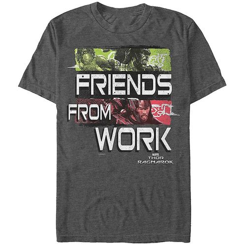 Friends From Work Thor Ragnarok T-Shirt