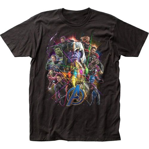 Cast Avengers Endgame T-Shirt