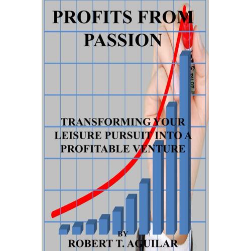 Profits From Passion: Transforming Your Leisure Pursuit Into A Profitable Venture