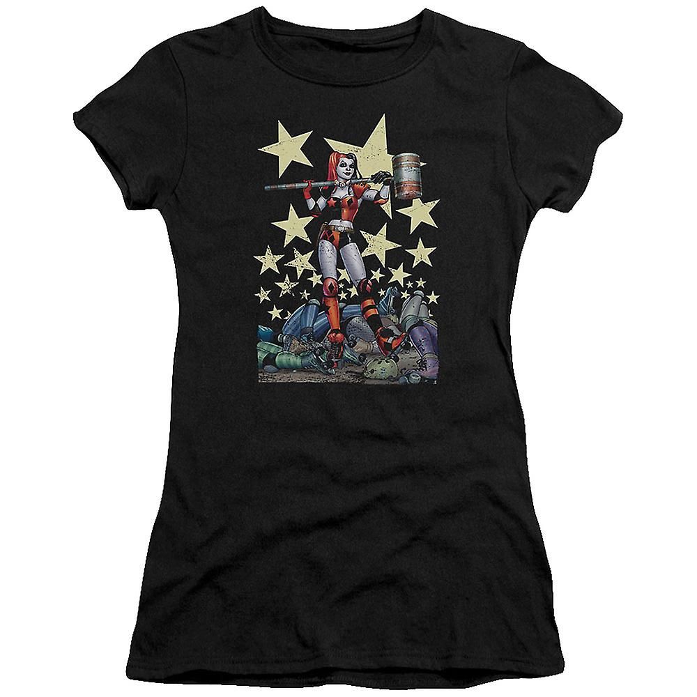 Junior Harley Quinn Batman Shirt
