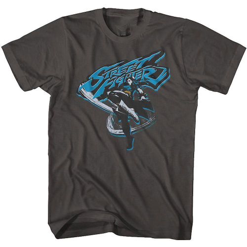 Street Fighter Chun-Li T-Shirt