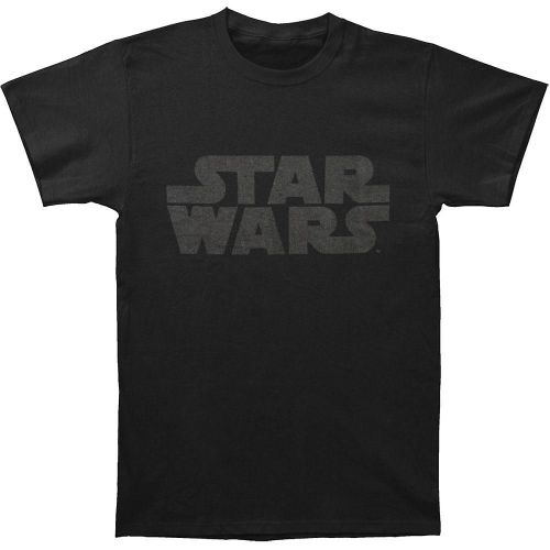 Star Wars Simplest Logo T-Shirt