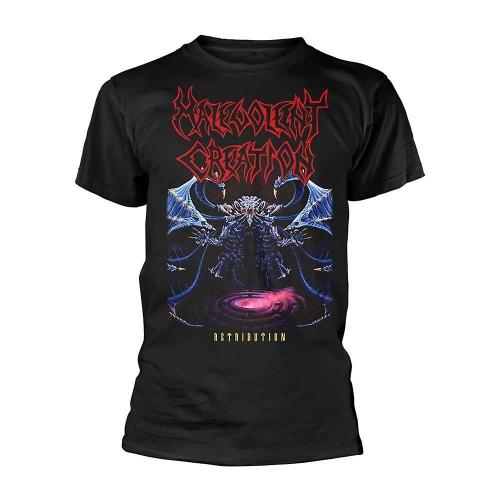 Malevolent Creation Retribution T-Shirt