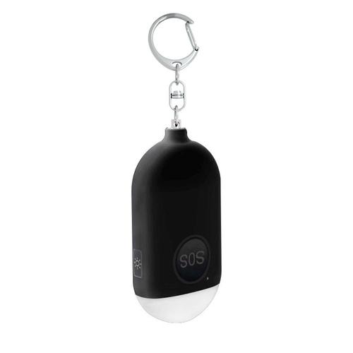 Femme auto - défense alarme personnelle porte - clés - USB