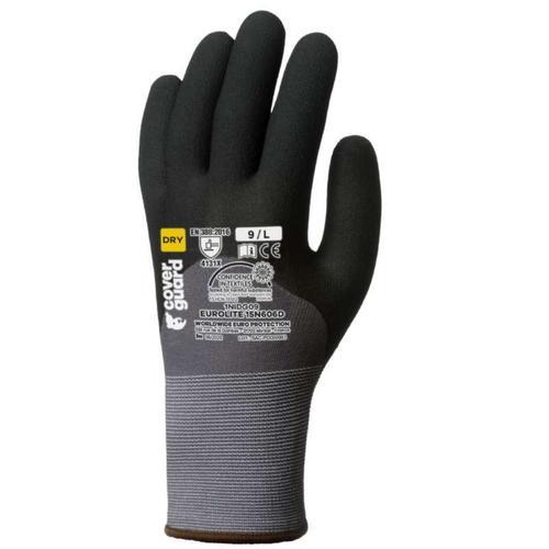 Gants de manutention noir