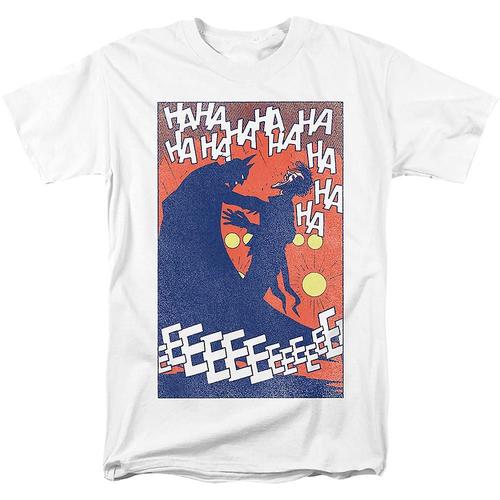 Joker's Punchline Batman T-Shirt