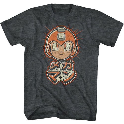 Retro Mega Man T-Shirt