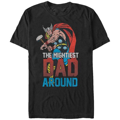 Mightiest Dad Thor T-Shirt