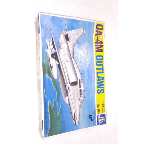 Maquette Oa-4m Outlaws Italeri-Italeri
