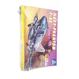 Maquette Navy Phantom F-4s Italeri-Italeri