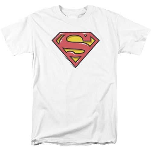 Airbrush Superman T-Shirt