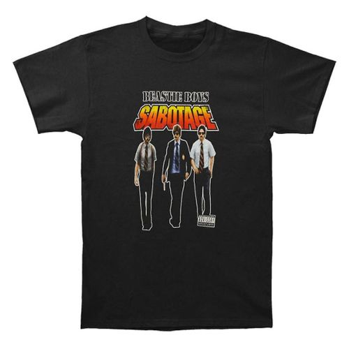 Beastie Boys Sabotage T Shirt