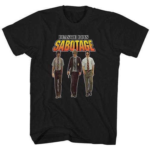 Beastie Boys T Shirt Sabotage Beastie Boys Shirt