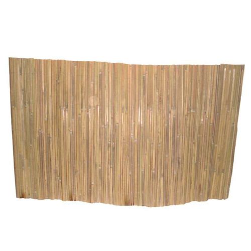Bambou Brise Vue Naturel Werka Pro