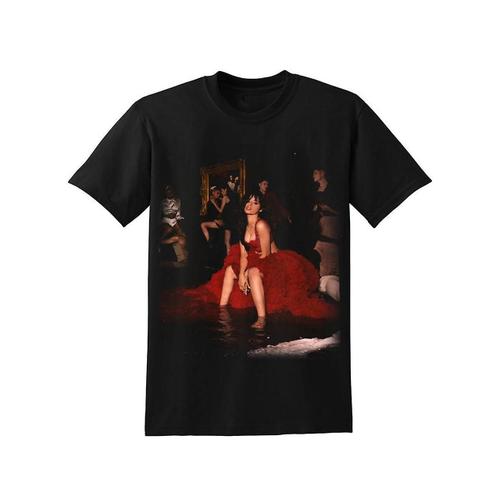 Camila Cabello Romance Album T-Shirt