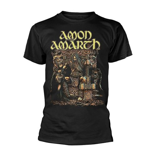 Amon Amarth Thor T Shirt