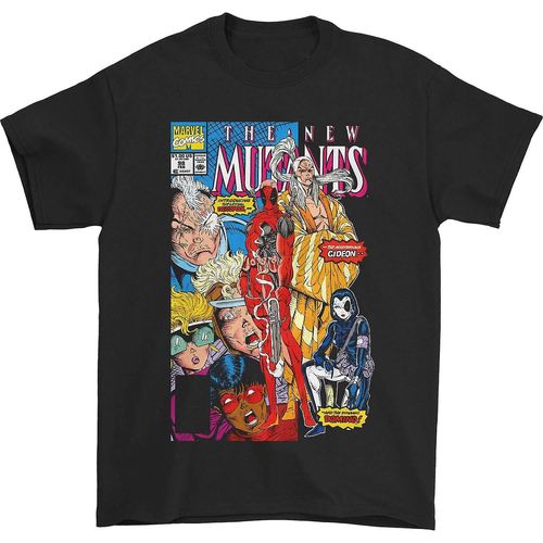 Deadpool Introducing Deadpool T-Shirt