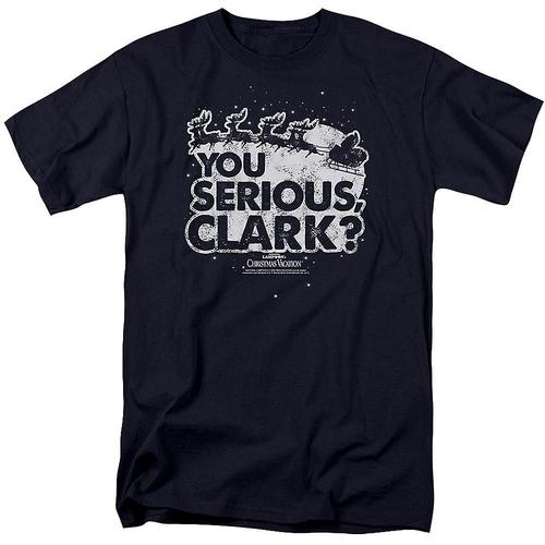 you serious clark t shirt