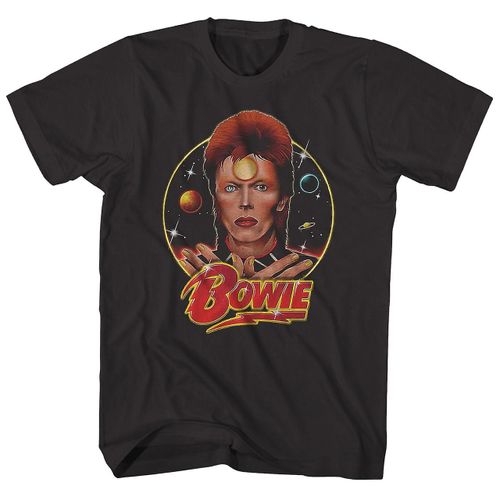 David Bowie T Shirt Space Oddity David Bowie T-Shirt