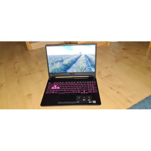 Pc portable ASUS TUF GAMING F15 + souris RAZER + sac à dos.