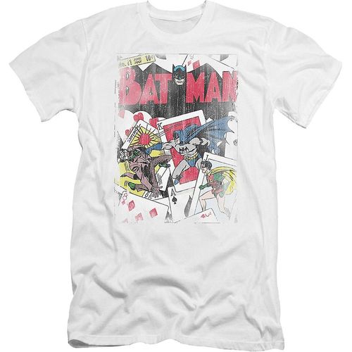 The Joker's Advertising Campaign Batman T-Shirt