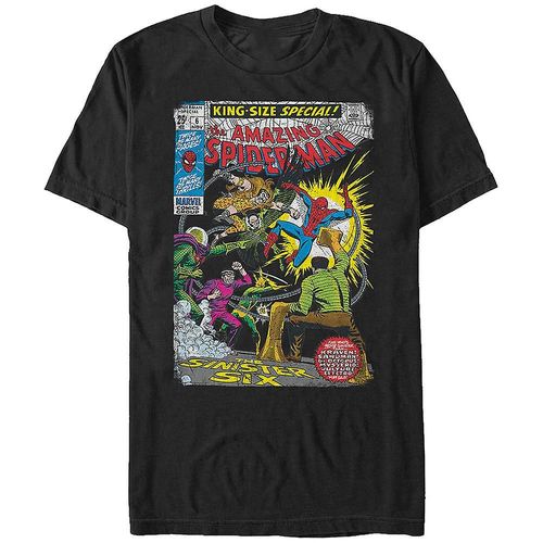 Sinister Six Spider-Man T-Shirt