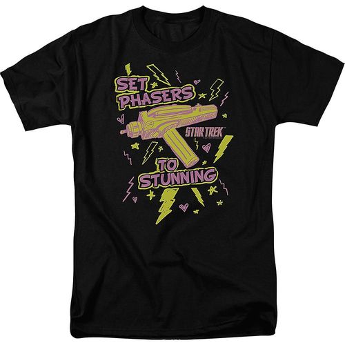 Set Phasers To Stunning Star Trek T-Shirt