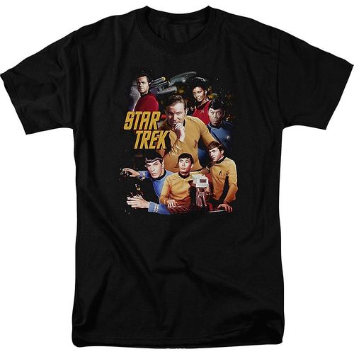 Collage Star Trek T-Shirt