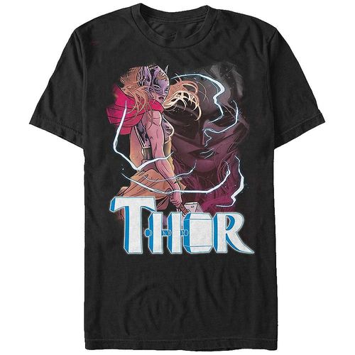 Goddess Of Thunder Thor T-Shirt