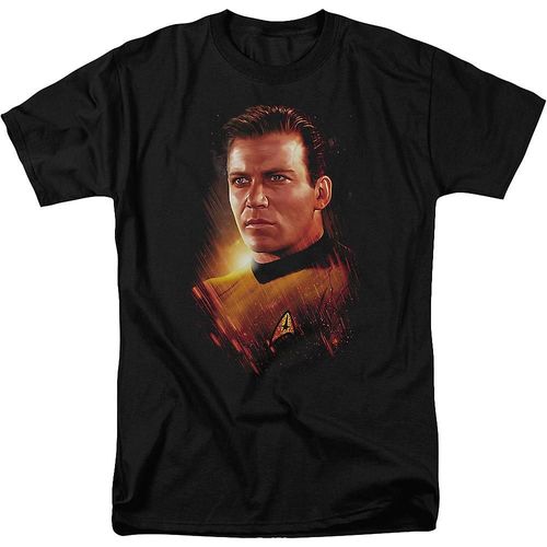 Captain James T. Kirk Star Trek T-Shirt