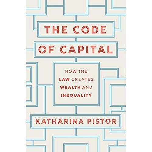 Code Of Capital