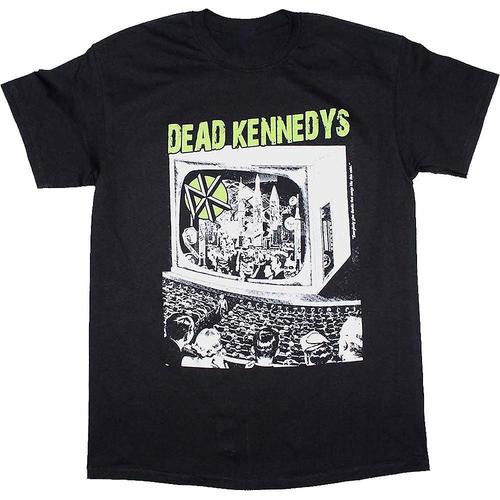 Invasion Dead Kennedys T-Shirt