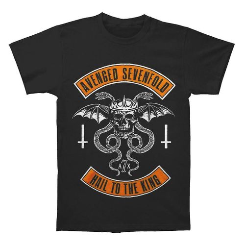 Avenged Sevenfold Hail To The King T Shirt