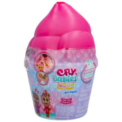 Cry Babies Magic Tears Frozen Frutti Cry Babies Magic
