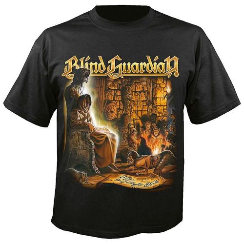 Blind Guardian Tales From The Twilight World Classic T Shirt