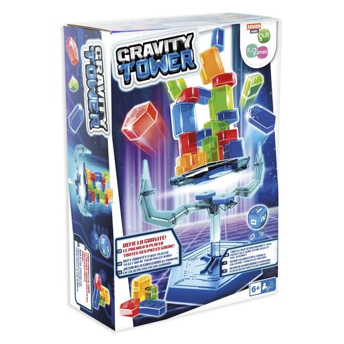 Play Fun Gravity Tower