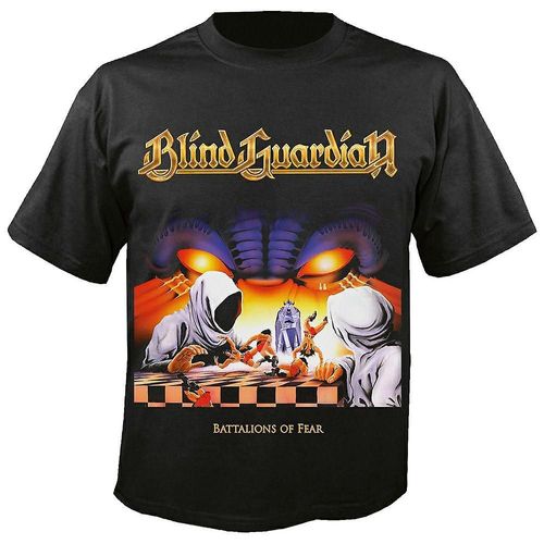 Blind Guardian Battalions Of Fear Classic T Shirt