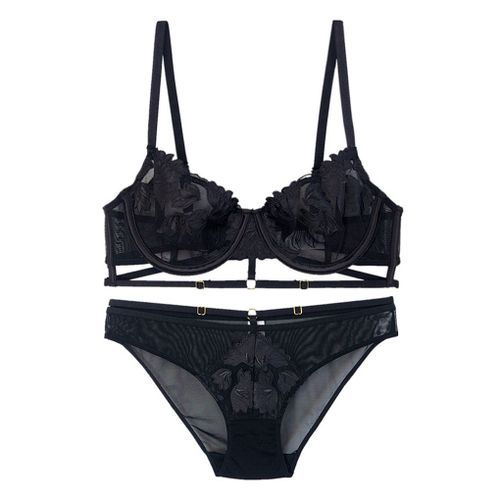 Soutien-Gorge Sexy Pour Femmes Soutien-Gorge Push-Up