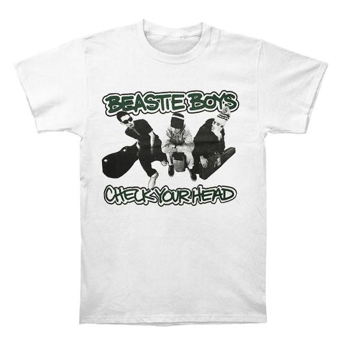 Beastie Boys Bees Tea White T Shirt