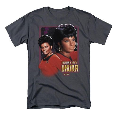 Star Trek Lieutenant Uhura T-Shirt